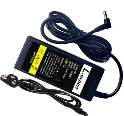 L.expert 15-AC122TU, 15-ac123tx, 15-ac650TU 65w 3.33a blue pin 65 W Adapter