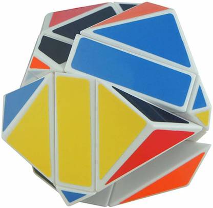 Vivir Layers Hexagon Cube P 1 Pieces