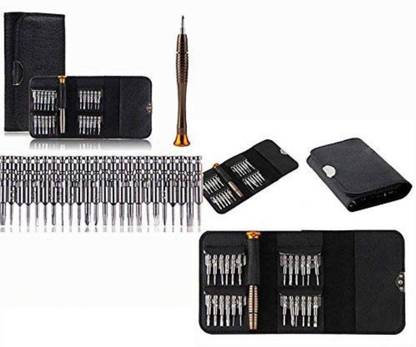 DIY Crafts 25-piece Watch Repair Kit