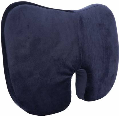 Sleepsia U Shaped Coccyx Cushion Tailbone Support & Sciatica Pain Relief Back / Lumbar Support