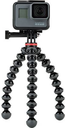joby GorillaPod 500 Action Flexible Mini-Tripod with Pin-Joint Mount Tripod Kit