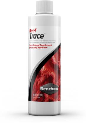 SEACHEM Reef Trace 250 ml Aquatic Plant Fertilizer