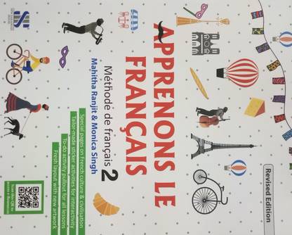 APPRENONS LE FRANCAIS METHODE DE FRANCAIS CLASS-2