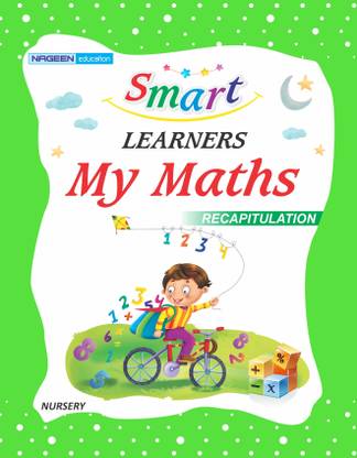 Smart Learners My Maths Recapitulation Primer