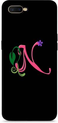 wowdesignhub Back Cover for Oppo K1