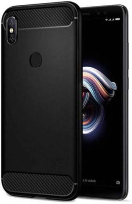 shellmo Back Cover for Mi Redmi Note 6 Pro