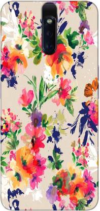 wowdesignhub Back Cover for Oppo F11 Pro