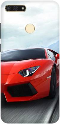 Soul Creation Back Cover for Honor 7A