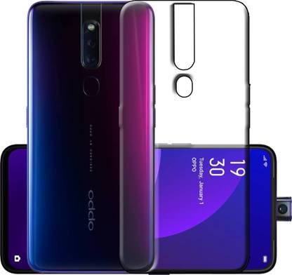 ONLITE Back Cover for Oppo F11 Pro, Oppo F11 Pro Back Case, Oppo F11 Pro Back Cover