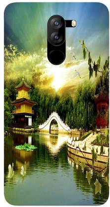 Print maker Back Cover for Ivoomi I1s Back cover / Ivoomi I1s Back Cover