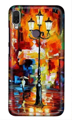 CASEMANTRA Back Cover for Xiaomi Redmi Note 7, Xiaomi Redmi Note 7 Pro, Note 7s, M1901F7S, M1901F7G, M1901F7H, M1901F7I