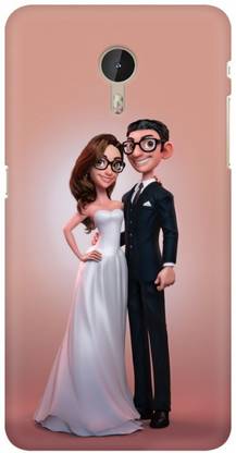 Exclusif Back Cover for LeEco Le Max Pro