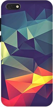 Soul Creation Back Cover for Honor 7S