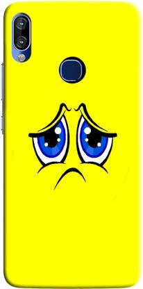 SKINTICE Back Cover for Infinix S3X
