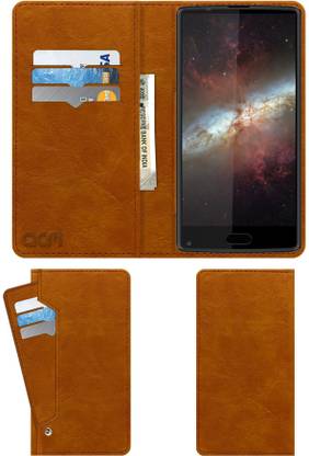 ACM Flip Cover for Homtom H3