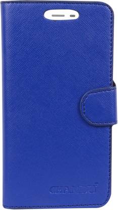 CHAMBU Flip Cover for Wiko Getaway
