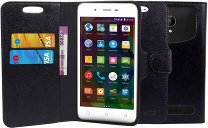 CHAMBU Flip Cover for Honor 4X