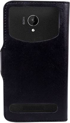 CHAMBU Flip Cover for Wiko Rainbow Jam 4G