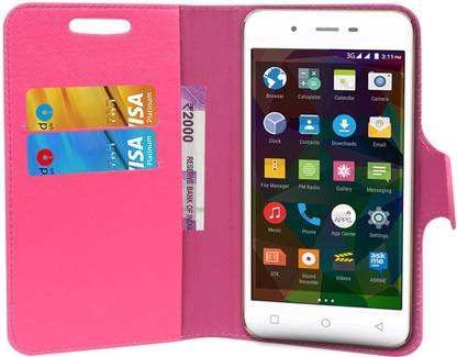 CHAMBU Flip Cover for SAMSUNG GALAXY EXPRESS 2