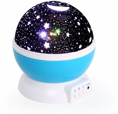 Touch&Voice Control Auto-Off Starry Sky Galaxy Projector for Game Room Party Home Theatre Night Light Ambiance Night Light Projector LED Nebula Cloud Light with Moon Star ALOVECO Star Projector