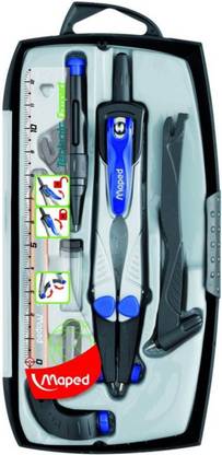 Maped Mathematical Instrument box Geometry Box