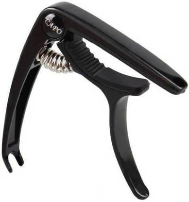 Boom Box Clutch Guitar Capo