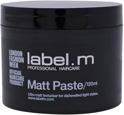 label.m Matt Paste 4.2 Oz Hair Paste