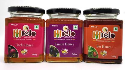 mielo Combo pack of 3 bottles