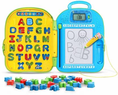 LeapFrog Go-With-Me Abc Backpack