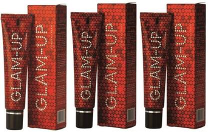 Glam-Up POWDER CREAM 25 GM ( PACK OF 3)