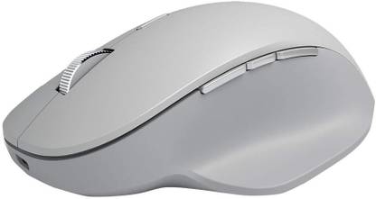 MICROSOFT Light Grey Wireless Optical  Gaming Mouse  with Bluetooth