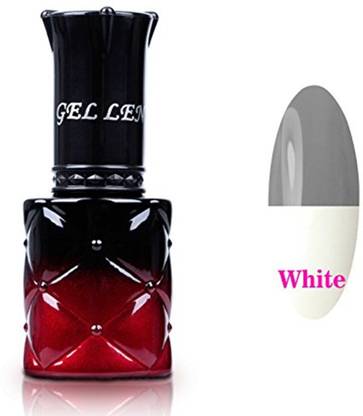 Gellen New Chameleon Temperature Color Changing Uv Led Gel Nail Polish 8Ml 1 Piece Color 037 Multicolor