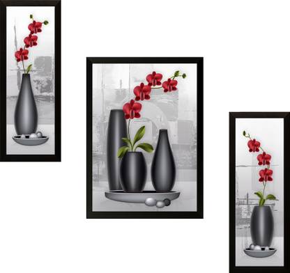 saf Decorative UV Effect Ink 14 inch x 22 inch Painting