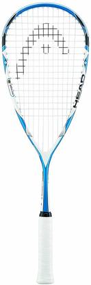 HEAD Microgel 125 Multicolor Strung Squash Racquet