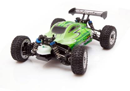 TYGATEC RC Car Vehicle Buggy Car 4 WD Shaft Drive High Speed Remote Control Car