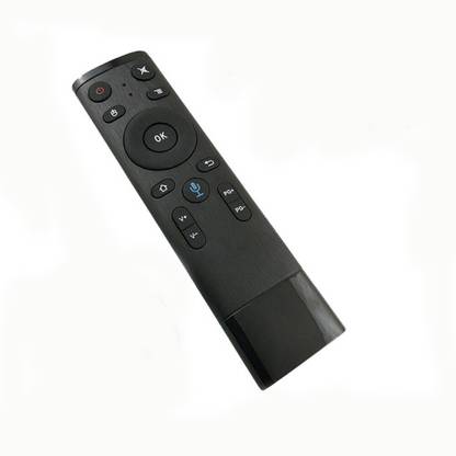 Tobo 2.4G Air Mouse X10-G Remote With Voice Control TD-642KM Windows 7, Windows 8 Remote Controller