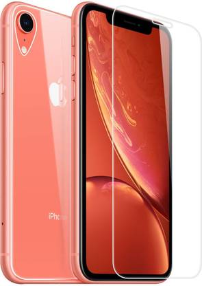 CASE CREATION Front and Back Screen Guard for Iphone XR (Apple)