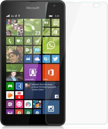 MAGIC Tempered Glass Guard for Nokia Lumia 535 Tempered Glass