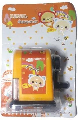 PREMIUM QUALITY SHARPENER CONTAINER SHARPENER Sharpeners