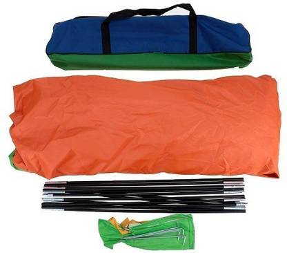 RIGHT CHOICE Most Superior Quality Picnic Hiking Camping Portable Dome Tent Tent - For 4 Person
