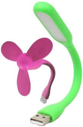 daymax FAN-LIGHT-COM-ASRTD-USB-LV FAN-LIGHT-COM-ASRTD-USB-DMX USB Fan