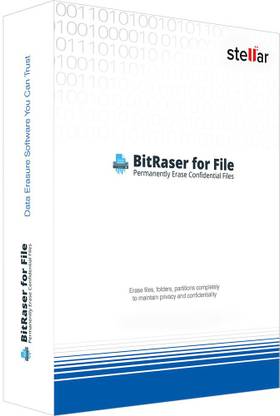Stellar BitRaser for File