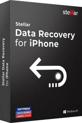 Stellar Data Recovery for iPhone Software Windows