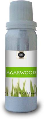 ASHTAAROMAS Oud/Agarwood (25 ml) Herbal Attar
