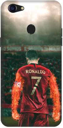 UMPRINT Back Cover for OPPO F5