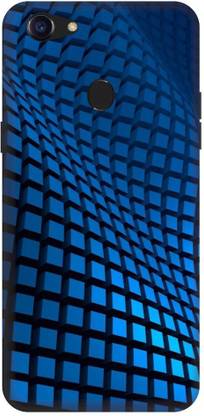 UMPRINT Back Cover for OPPO F5