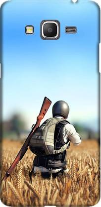 PNBEE Back Cover for Samsung Galaxy Grand Prime G530 - PubG Mobile Case Cover