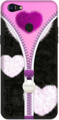 UMPRINT Back Cover for OPPO F5