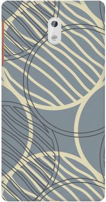 Flipkart SmartBuy Back Cover for Nokia 3