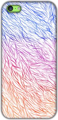 Manharry Back Cover for Apple iPhone 5C